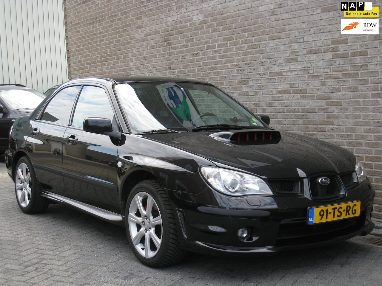 Subaru Impreza - 2.5 WRX Edition - 2e eig! - Climate control - - AutoWereld.nl