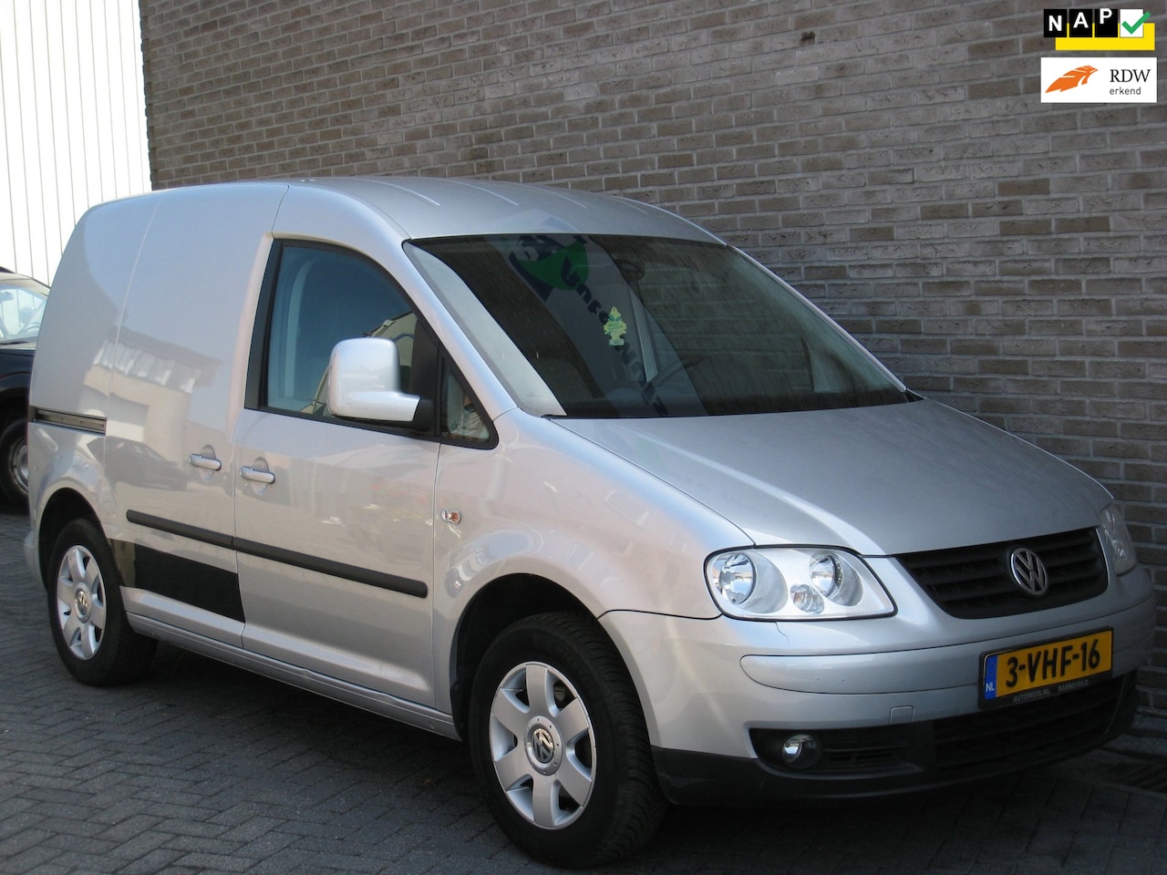 Volkswagen Caddy - 1.9 TDI - Airco - Cruise control - - AutoWereld.nl