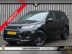 Land Rover Discovery Sport - 1.5 P300e PHEV Dynamic SE Pano Trekhaak 360-Camera Leer Memory Stoel/Stuurverw. NL-AUTO