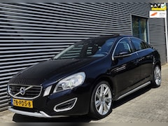 Volvo S60 - 2.0 T5 241Pk Summum 01-2011 Black Sapphire Metallic