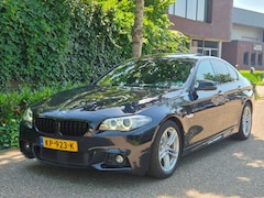 BMW 5-serie - M Sport Edition High Executive Schuifdak Adaptieve Cruise Control Virtual Dash NAP 520i M
