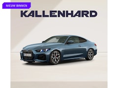 BMW 4-serie Coupé - 420i - M-Sport Pro - Dak - 19 inch - Laser Achterlichten - Hifi