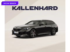 BMW 5-serie Touring - 550e xDrive - M-Sport Pro - Pano - Bowers & Wilkins - Onderstel Prof