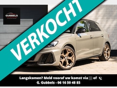 Audi A1 Sportback - 30 TFSI Edition one S-Line | Matrix | Carplay