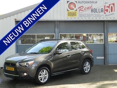 Mitsubishi ASX - 1.6 Instyle ClearTec 5Drs Climate & Cruise contr PDC Leer Trekhaak