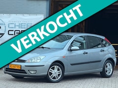Ford Focus - 1.6|NAP|AUTOMAAT|AIRCO|5DRS|APK02-2027|RIJDT100%