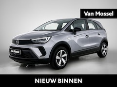 Opel Crossland - 1.2 Turbo Edition