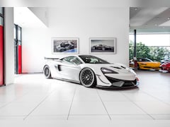 McLaren 570S - GT4 ~Munsterhuis Sportscars~