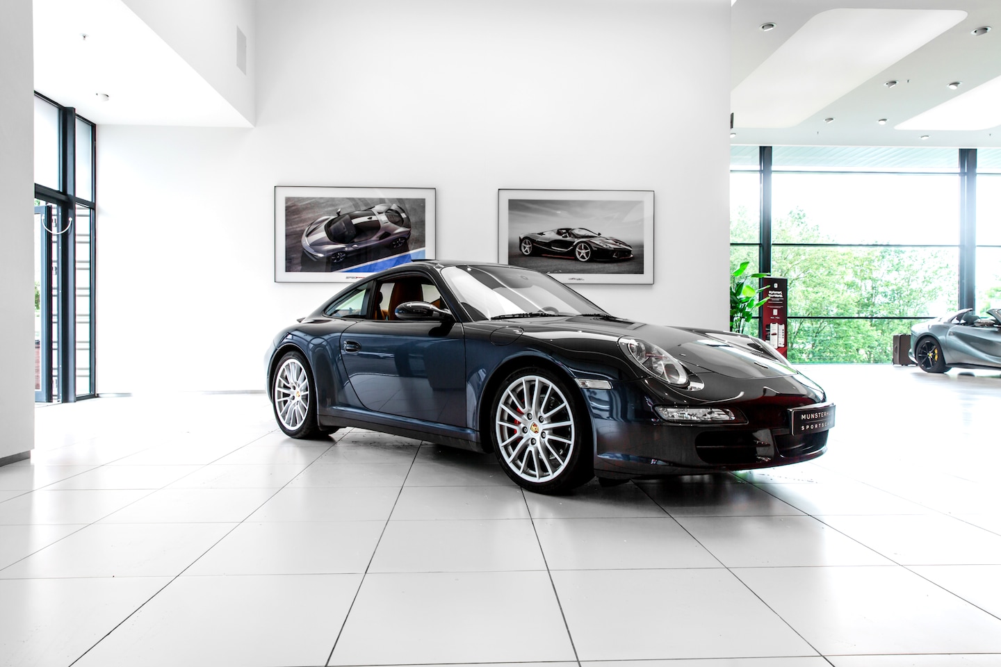 Porsche 911 - Carrera 4S ~Munsterhuis Sportscars~ - AutoWereld.nl