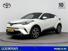 Toyota C-HR - 1.8 Hybrid Style | dodehoek detectie | Stoel+stuurverwarming | Parkeersensoren voor+achter