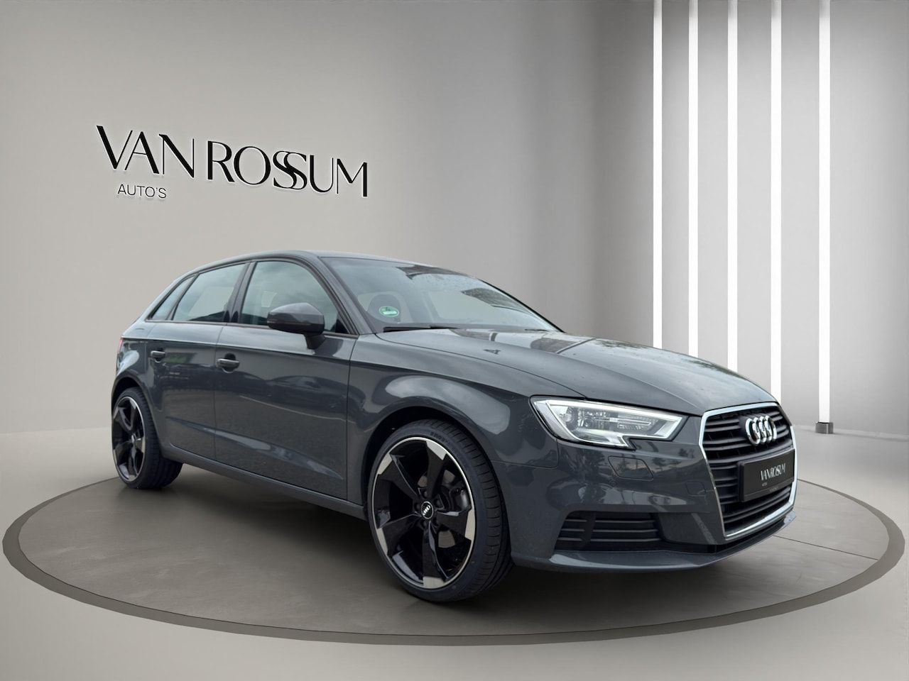Audi A3 Sportback - 30 TFSI | Navi | Parkeersensors V+A | Airco (automatisch) | 16"| Bluetooth | - AutoWereld.nl