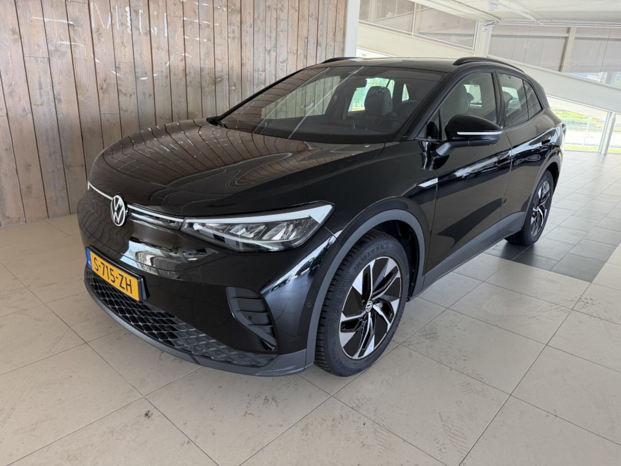 Volkswagen ID.4 - Pro 77 kWh Pro 77 kWh - AutoWereld.nl