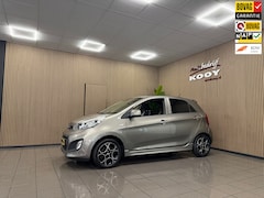 Kia Picanto - 1.2 CVVT World Cup Ed. * Airco / LM Velgen / Goed onderhouden / NL Auto