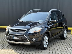 Ford Kuga - 2.5 20V Titanium AWD | TREKHAAK | TOPSTAAT
