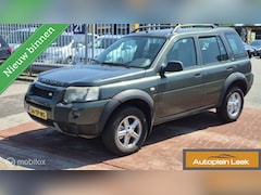 Land Rover Freelander Station Wagon - 2.0 Td4 SE 4x4 TREKHAAK