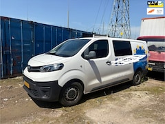 Toyota ProAce Worker - 1.5 D-4D Dubbel cabine | Motor defect