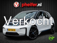 BMW i3 - iPerformance 94Ah 33 kWh SOH 88% Prof. Navigatie/ Stoelverwarming/ Warmtepomp/ Dab/ Cruise