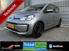 Volkswagen Up! - 1.0 BMT move upCRUISE*P-CAM*NIEUWSTAAT