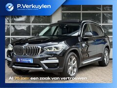 BMW X3 - xDrive20i X LINE | PANORMA | HARMAN KARDON | SPORTSTOELEN | CAMERA | LEDER |