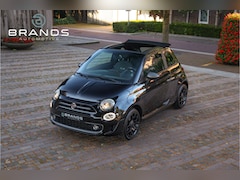 Fiat 500 C - 1.2 S 1e eig Navi Climate control LM velgen