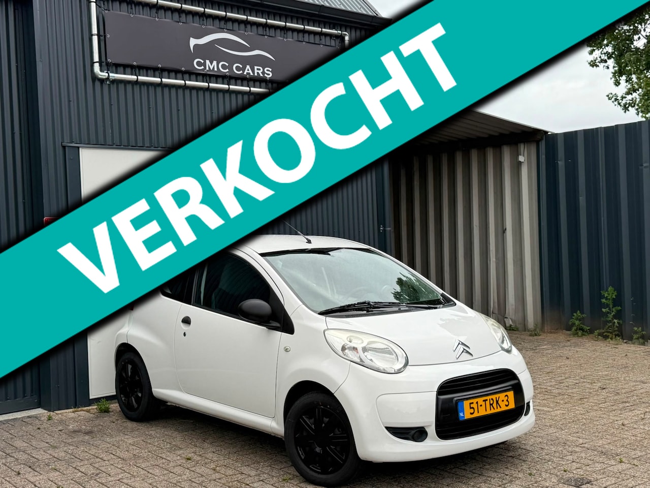 Citroën C1 - 1.0-12V Séduction SUPERNETTE AUTO!!! - AutoWereld.nl