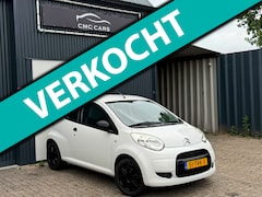Citroën C1 - 1.0-12V Séduction SUPERNETTE AUTO