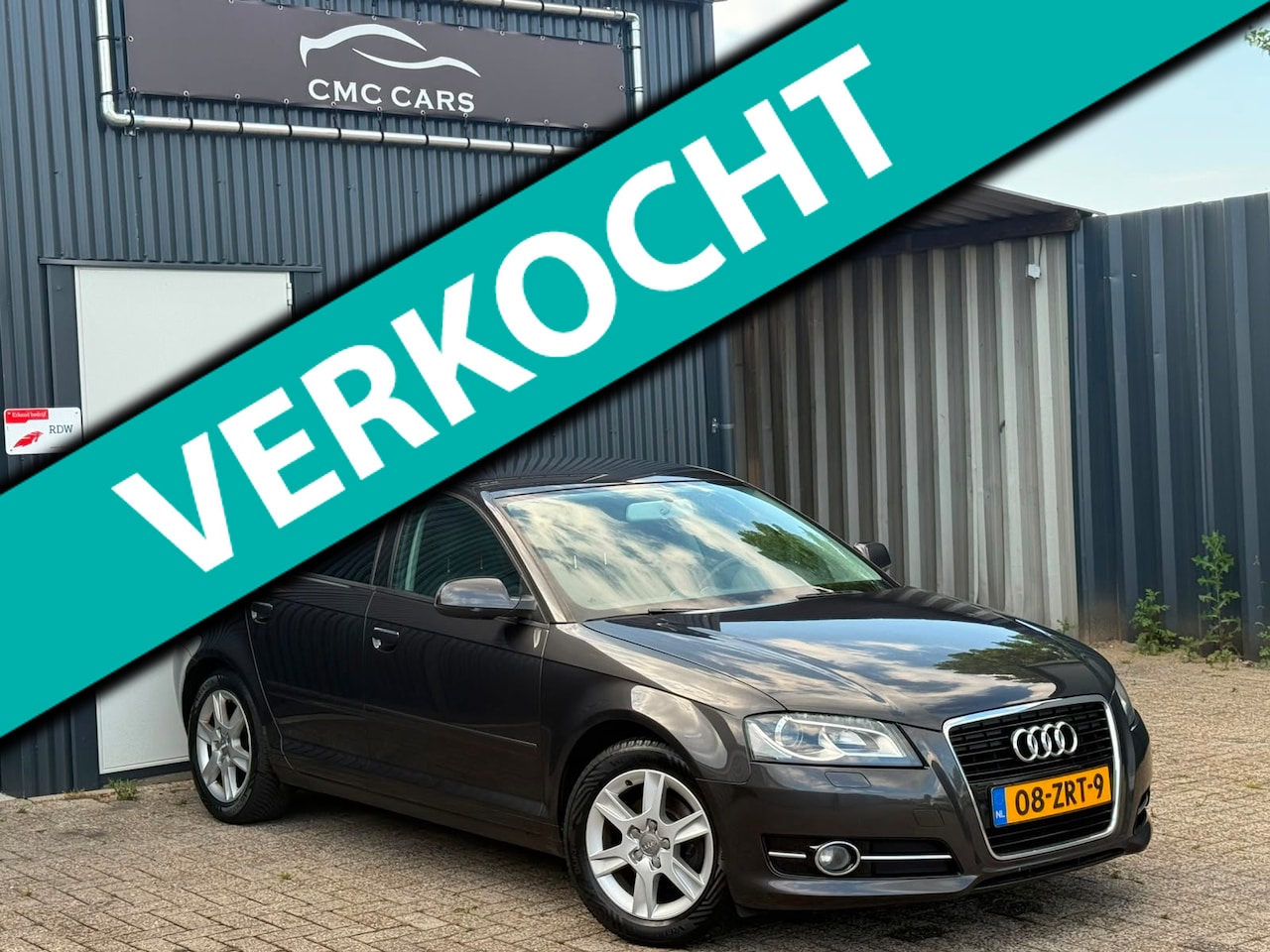 Audi A3 Sportback - 1.2 TFSI Attraction Advance SUPER NETTE AUTO//XENON//VOLLEDIG ONDERHOUDEN!! - AutoWereld.nl