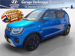 Suzuki Ignis - 1.2 Smart Hybrid Select CVT Automaat | 1e eig. | trekhaak | NAV