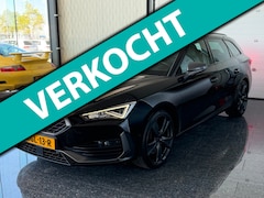 CUPRA Leon Sportstourer - ST VZ 4Drive Pano Black 310PK 2022 Automaat