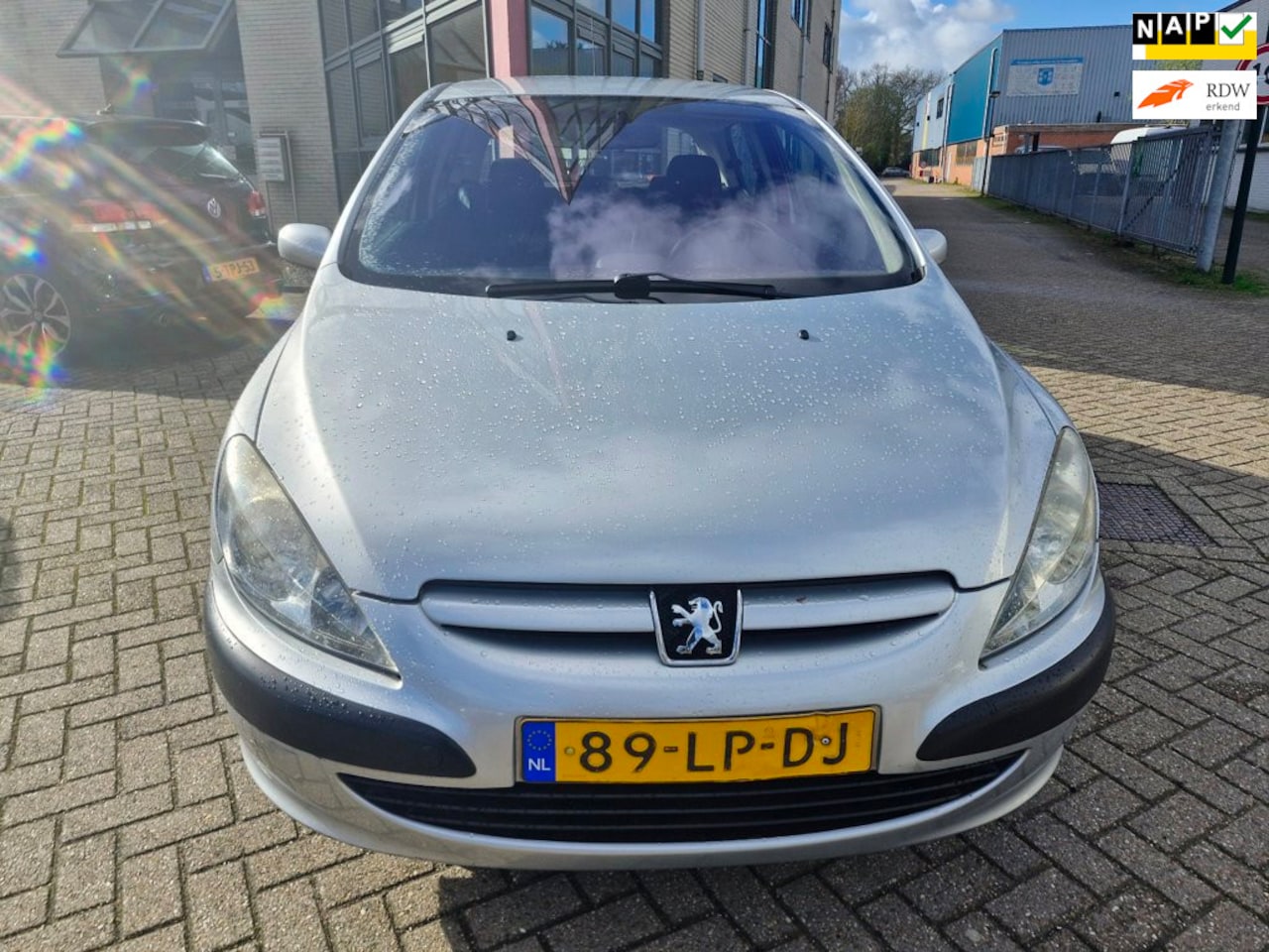Peugeot 307 - 1.6-16V XS Automaat Bj.2003 Kmst.152930 met APK tot 04-03-2027 - AutoWereld.nl