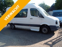 Volkswagen Crafter - 35 109pk TDI BUS L2H1 366/3500 Euro 5