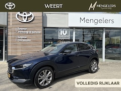 Mazda CX-30 - 2.0 e-SkyActiv-G M Hybrid Comfort | Rijklaar | Dealeronderhouden
