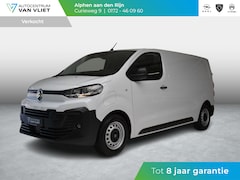 Citroën ë-Jumpy - L2 75 kWh | tot 8 jaar garantie | Camera | Navigatie incl. Apple Carplay | Dodehoek detect