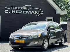 Opel Astra Sports Tourer - 1.4 Business Edition Cruise Control Navigatie Airco Nieuwe APK