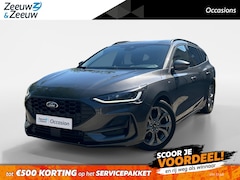 Ford Focus Wagon - 1.0 EcoBoost Hybrid ST Line X |All season |Winter Pack| Full-LED koplampen| Geluidsisolere