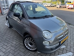 Fiat 500 - 1.2 Lounge | Pano | Automaat | NAP |Apk |