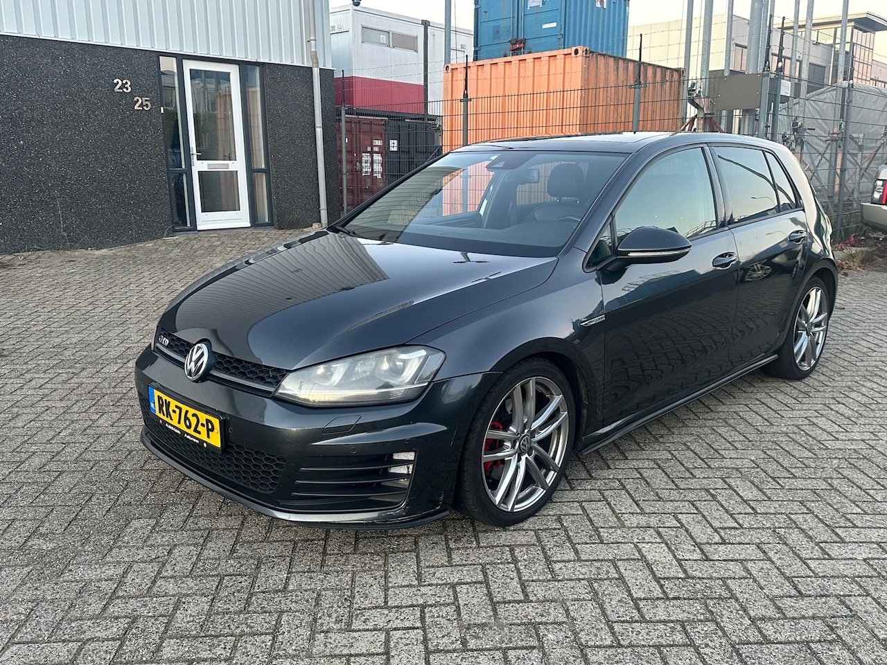 Volkswagen Golf - 2.0 TDI GTD 2013 PANO - AutoWereld.nl