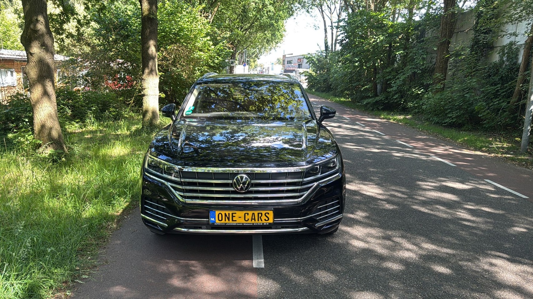 Volkswagen Touareg - 3.0 V6 TDI Highline 4MOTION 210KW 286PK - AutoWereld.nl