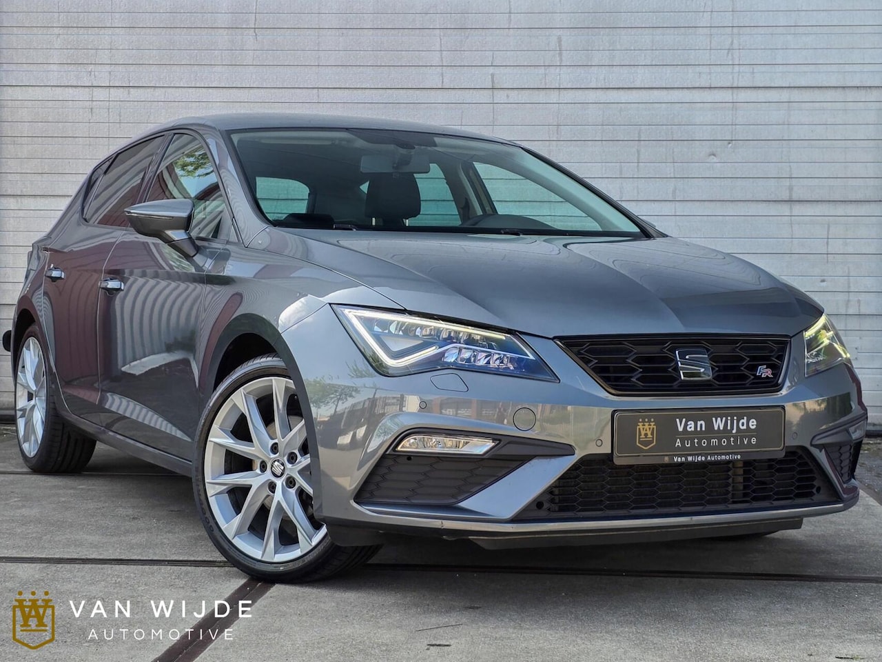 SEAT Leon - 1.4 TSI FR 150 PK|CARPLAY|CAMERA|CRUISE - AutoWereld.nl