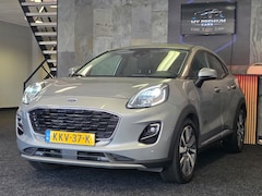 Ford Puma - 1.0 EcoBoost Hybrid ST-Line X Full-Option / Park Pilot / Half Leder