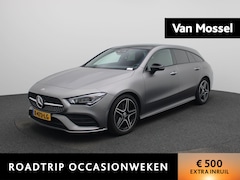 Mercedes-Benz CLA-klasse Shooting Brake - 200 Business Solution AMG | Automaat | Schuifdak | Focal | Trekhaak | Apple Carplay / Andr