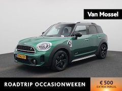 MINI Countryman - 1.5 Cooper S E ALL4 Classic | PLUG-IN | CAMERA | NAVIGATIE | STOELVERWARMING | BRITISCH RA