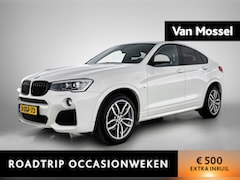 BMW X4 - xDrive20i Executive | M SPORT PAKKET | NAVIGATIE | BLEUTOOTH | ELEKTRISCHE ACHTERKLEP |