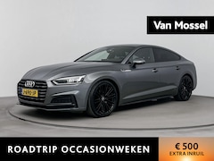 Audi A5 Sportback - 35 TFSI Sport S-line edition | Navigatie | Climate Control | Half-Leder | Cruise Control