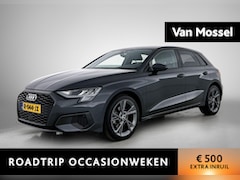 Audi A3 Sportback - 30 TFSI Pro Line | ACHTERUITRIJCAMERA | APPLE CARPLAY - ANDROID AUTO | CLIMATE CONTROL | A