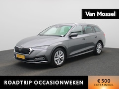 Skoda Octavia Combi - 1.5 e-TSI Business Edition Plus | Automaat | Navigatie | DAB | Elec. Achterklep | Stoelver