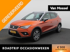 SEAT Arona - 1.0 TSI Xcellence Launch Edition | Beats Audio | Achteruitrijcamera | Parkeersensoren | Li