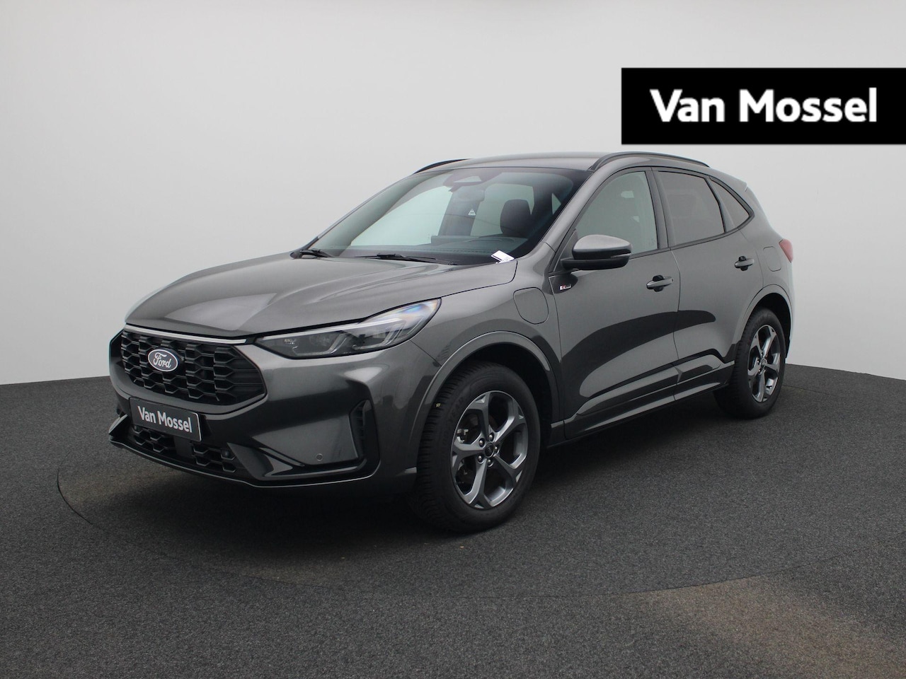 Ford Kuga - 2.5 PHEV ST-Line | Airco Automatisch | Achteruitrijcamera | All Seasonbanden | Apple Carpl - AutoWereld.nl