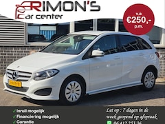 Mercedes-Benz B-klasse - 220 d Ambition Automaat 1Ste Eigenaar Dealer Onderhouden