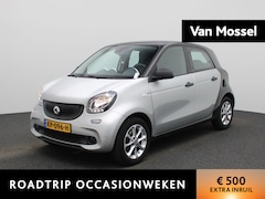 Smart Forfour - 1.0 Pure | Climate Control | Cruise Control | Lichtmetalen Velgen |